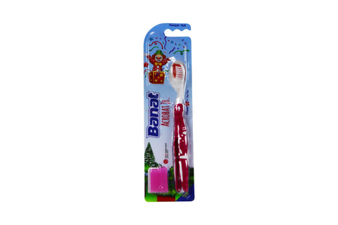 Buy Banat Acrobat Junior Soft Toothbrush 1 PC Online - Kulud Pharmacy