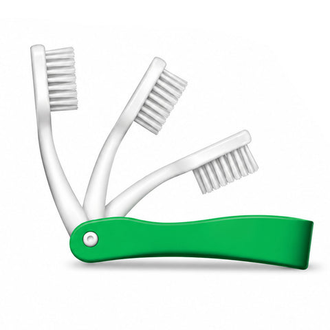 Banat EcoPocket Toothbrush (Bowl) Medium