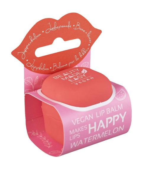 Buy Beauty Made Easy Watermelon (Red) Lip Balm 6.8 GM Online - Kulud Pharmacy