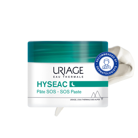 Buy Uriage Hyseac Sos Cream 15 GM Online - Kulud Pharmacy