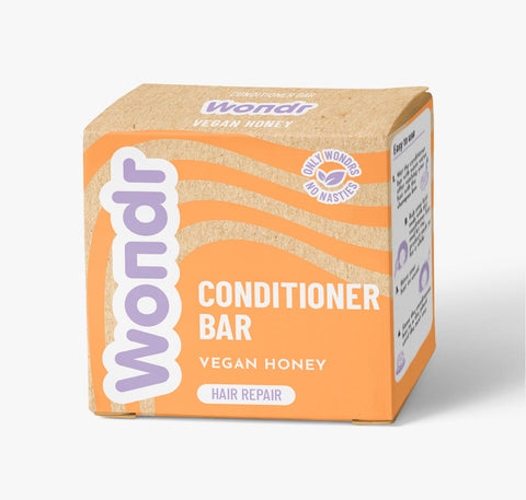 Wondr Conditioner Bar Vegan Honey 55g