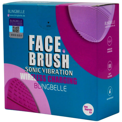 Buy Blingbelle Round Face Brush (Pink) Device 1 PC Online - Kulud Pharmacy