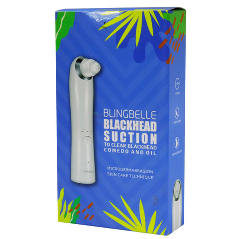 Buy Blingbelle Blackhead Suction Bs 040 Device 1 PC Online - Kulud Pharmacy
