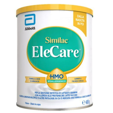 Buy Similac Elicare Milk Formula 400 GM Online - Kulud Pharmacy