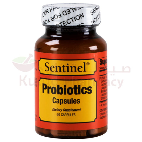 Sentinel Probiotic Capsule 60 CAP