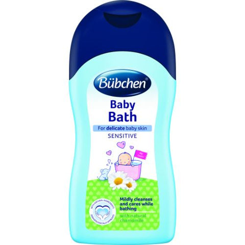 Buy Buebchen Body Wash 400 ML Online - Kulud Pharmacy