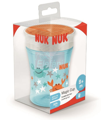 Buy Nuk Magic Baby Cups 250 ML Online - Kulud Pharmacy