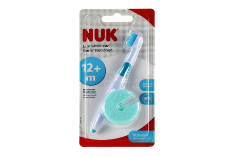 Buy Nuk Learner Toothbrush 1 PC Online - Kulud Pharmacy