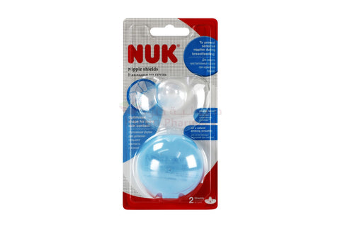 Buy Nuk Silicone L Nipple Shield 1 PC Online - Kulud Pharmacy