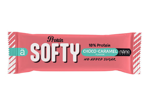 Nano Supps Protein Softy Choco-Caramel