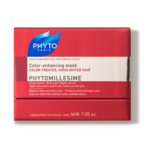 Buy Phytomillesime Color Enhancing Hair Mask 200 ML Online - Kulud Pharmacy