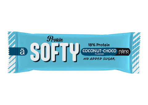 Nano Supps  Protein Softy Coconut-Choco
