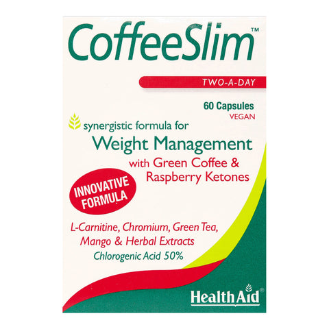 Health Aid Coffee Slim Health Aid rd Capsule 60 PC