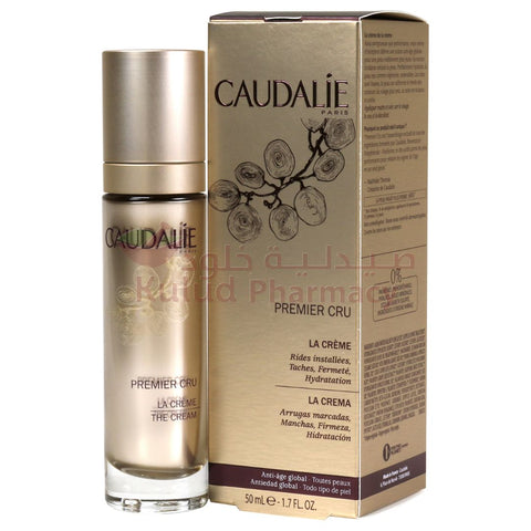 Buy Caudalie Premier Cru Cream 50 ML Online - Kulud Pharmacy