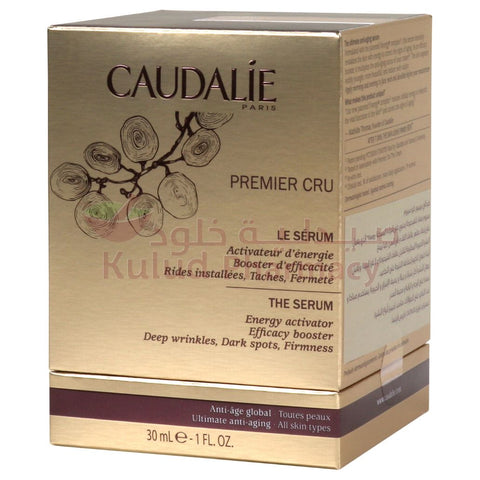 Buy Caudalie Premier Cru The Serum 30 ML Online - Kulud Pharmacy