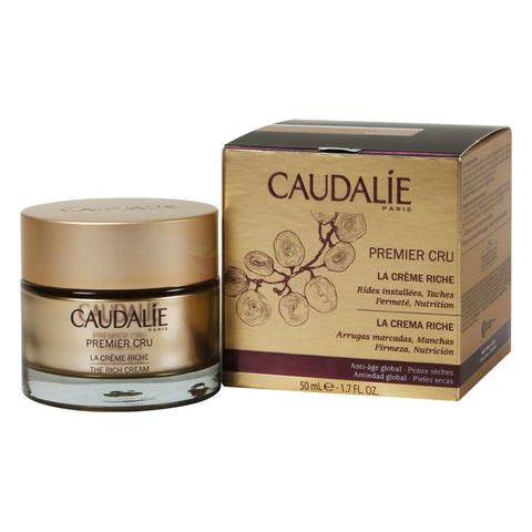 Buy Caudalie Premier Cru The Rich Cream 50 ML Online - Kulud Pharmacy