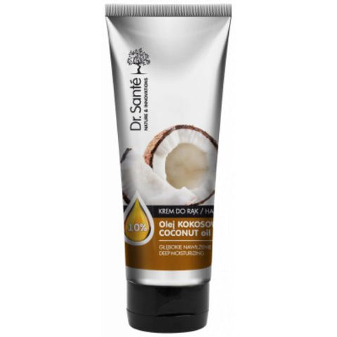 Buy Dr Sante Coconut Oil Hand Cream 75 ML Online - Kulud Pharmacy