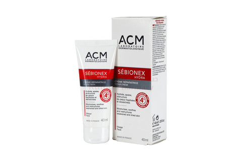 Buy Acm Sebionex Hydra Cream 40 ML Online - Kulud Pharmacy