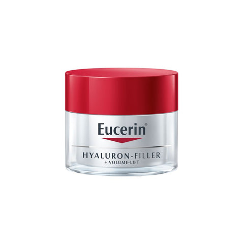 Buy Eucerin Hyaluron Filler + Volume Lift Night Cream 50 ML Online - Kulud Pharmacy