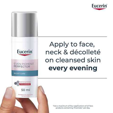Eucerin Even Pigment Perfector Night Cream 50 ML