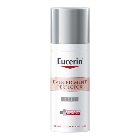 Buy Eucerin Even Pigment Perfector Night Cream 50 ML Online - Kulud Pharmacy