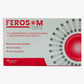 Buy Ferosom Forte Soft Gelattin Capsule 20 PC Online - Kulud Pharmacy