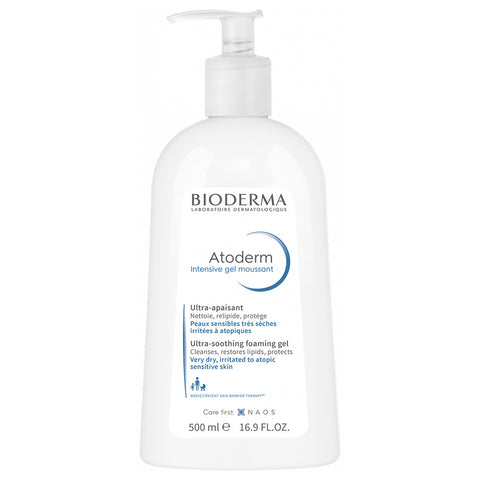 Bioderma Atoderm Intensive Mossant Gel 500 ML