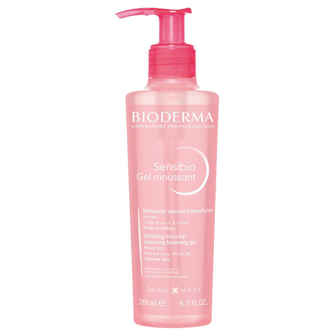 Bioderma Sensibio Gel 200 ML