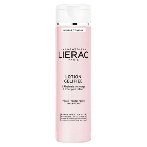 Buy Lierac Double Lotion Toner 200 ML Online - Kulud Pharmacy