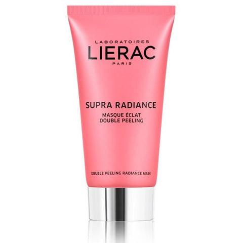 Buy Lierac Supra Radiance Double Peeling Radiance Face Mask 75 ML Online - Kulud Pharmacy