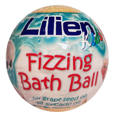 Buy Lilien Kids Fizzing Bath Ball With Surprise Inside Baby Set 140 GM Online - Kulud Pharmacy