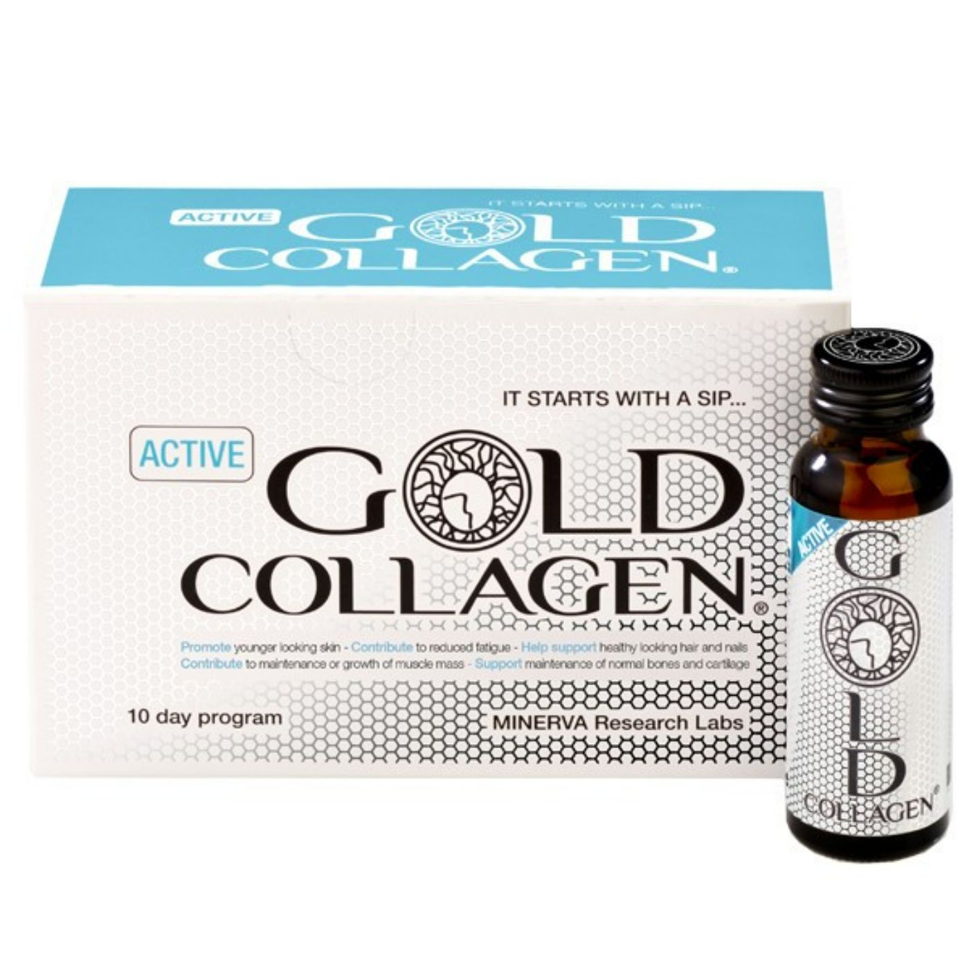 Gold Collagen Active Liq. 10*50Ml 50ML | Collagen Gold Collagen Active Liq. 10*50Ml 50ML | Collagen