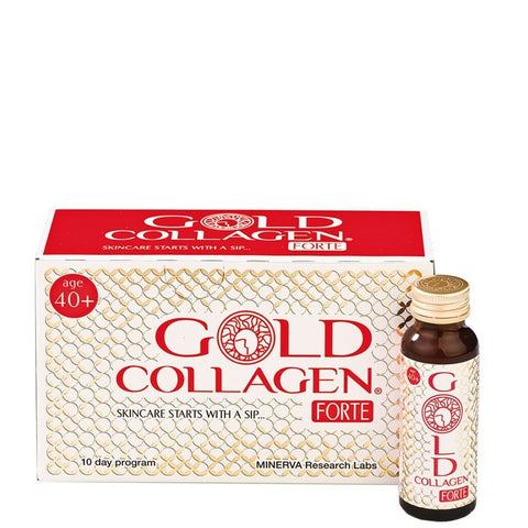 Buy Gold Collagen Forte Ampoule 10 VL Online - Kulud Pharmacy