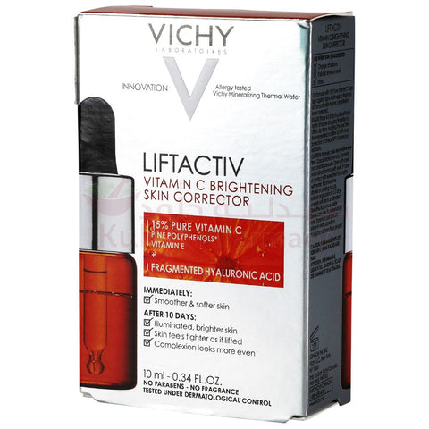 Buy Vichy Liftactiv Skincure Serum 10 ML Online - Kulud Pharmacy