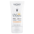 Buy Vichy Uv Protect Tinted Cream Spf50 Cream 40Ml 10 Tab Online - Kulud Pharmacy