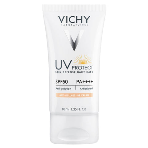 Buy Vichy Uv Protect Tinted Cream Spf50 Cream 40Ml 10 Tab Online - Kulud Pharmacy
