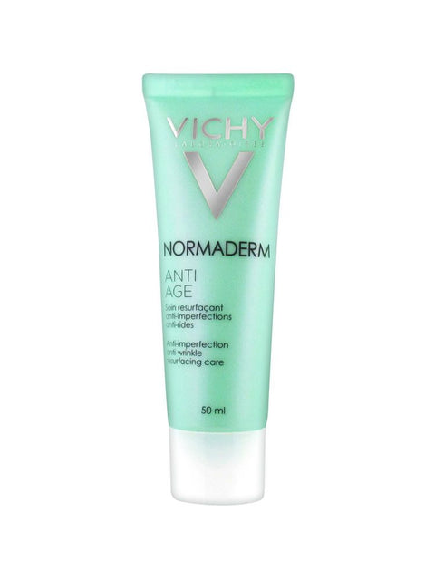 Buy Vichy Normaderm Anti Age Cream 50 ML Online - Kulud Pharmacy