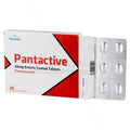 Pantactive Pantactive Gastro-Resistant Tablet 40 Mg 28 PC | Kulud Pharmacy