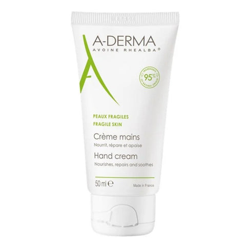 Buy Ad Aderma Hand Cream 50 ML Online - Kulud Pharmacy