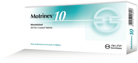 Motrinex Tablet 10Mg 30 PC