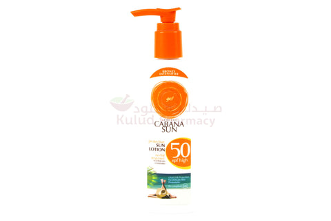 Buy Cabana Sun Spf50 Spray 100 ML Online - Kulud Pharmacy