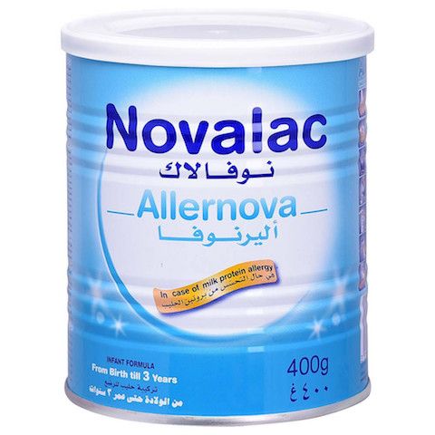 نوفالاك ألليرنوفا 400 جم | الحليب نوفالاك ألليرنوفا 400 جم | الحليب