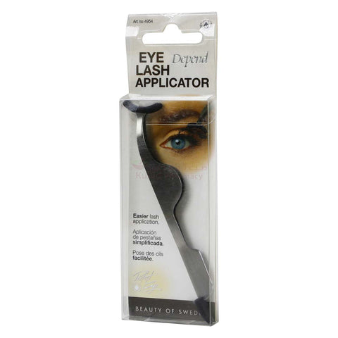 Buy Depend Eyelash Applicator - 4954  Dup 1PC Online - Kulud Pharmacy