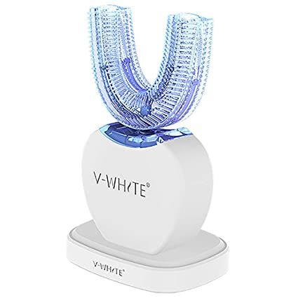 Buy V White 360 Electric Tooth Brush Machine 1 KT Online - Kulud Pharmacy