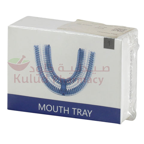 Buy V White 360 Mouth Try Refill 1 Piece Machine 1 PC Online - Kulud Pharmacy