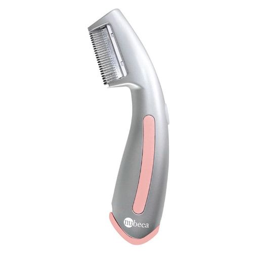 Nu-Beca Electric Lice Comb With Handle El1001 Device 1 PC | Lice Treatment Nu-Beca Electric Lice Comb With Handle El1001 Device 1 PC | Lice Treatment