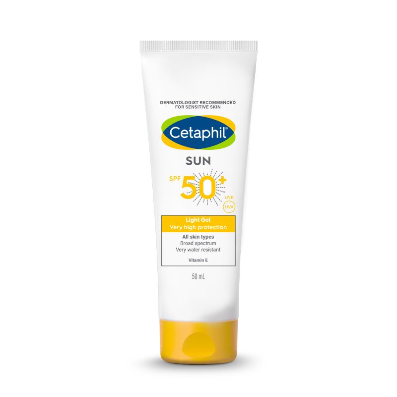 Cetaphil Sun Spf50 Gel 50 ML | الحماية من الشمس للأطفال Cetaphil Sun Spf50 Gel 50 ML | الحماية من الشمس للأطفال