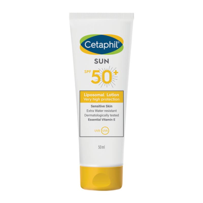 Cetaphil Sun Extreme Spf50+ Lotion 50 ML | الحماية من الشمس للأطفال Cetaphil Sun Extreme Spf50+ Lotion 50 ML | الحماية من الشمس للأطفال