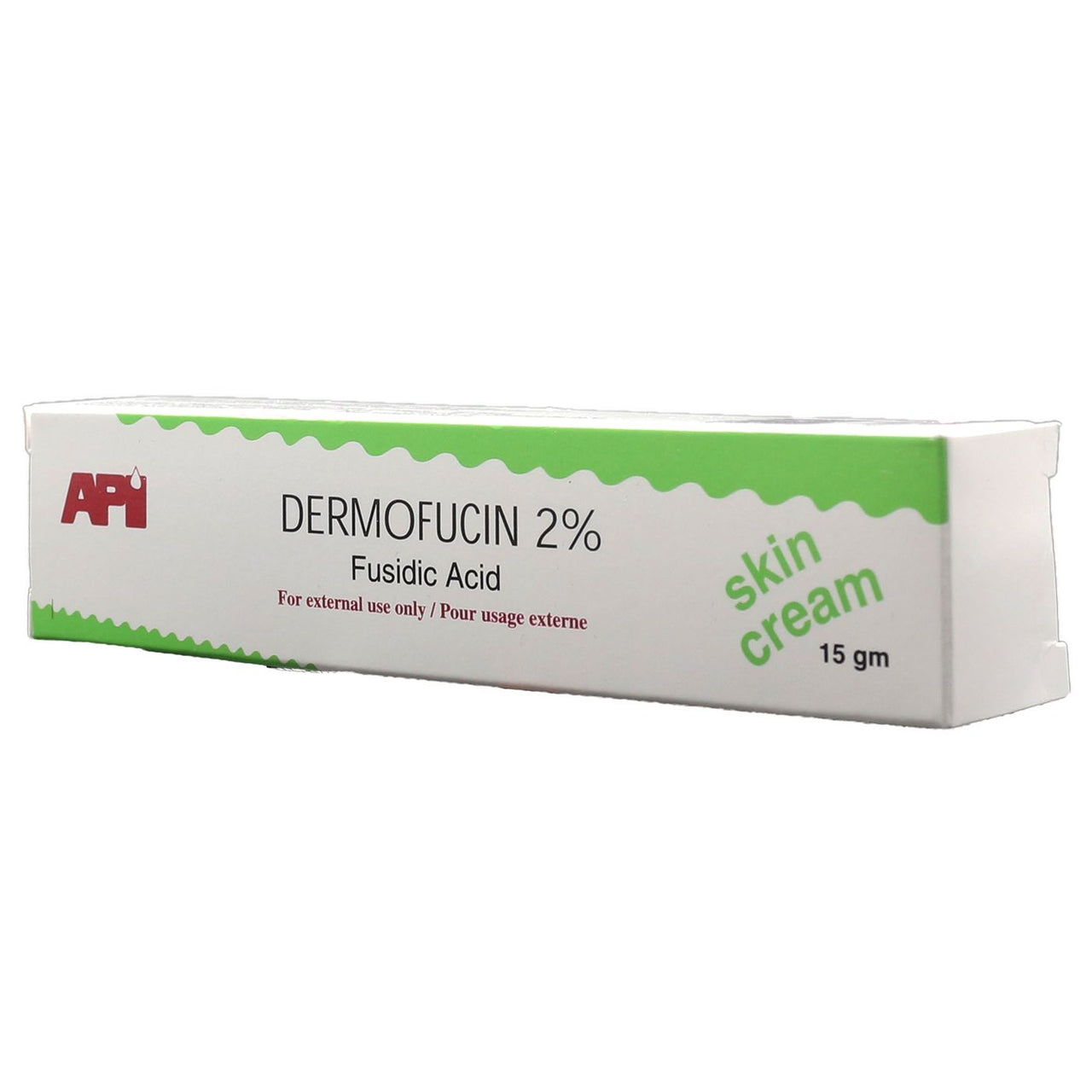 Dermofucin Cream 2 % 30 GM | Kulud Pharmacy