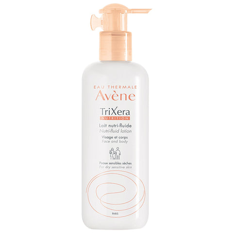 Buy Avene Trixera Nutrition Lait Body Milk 400 ML Online - Kulud Pharmacy